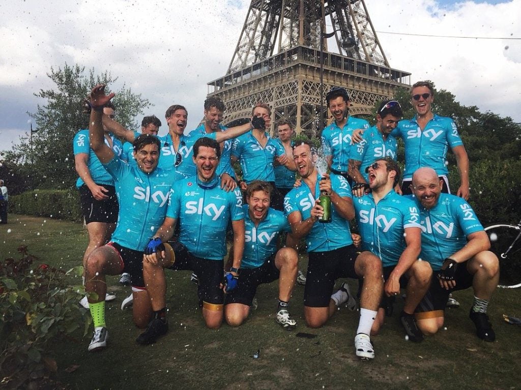 Guest blog: JJ Kilmartin on his amazing mum and an epic fundraising venture
