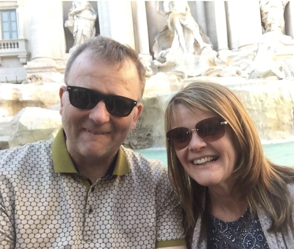 Andy’s story: climbing Mount Kilimanjaro in memory of Natalie