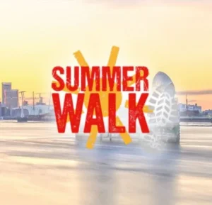 Summer Walk