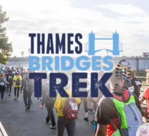 Thames Bridges Trek