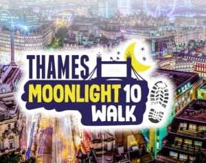 Thames Moonlight Walk