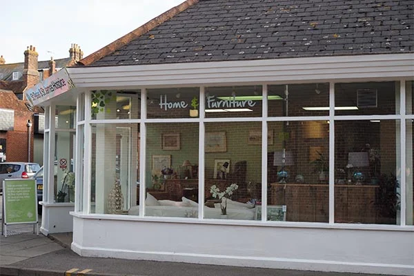 Lewes Furniture - St Peter and St James Hospice
