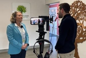 Sussex Hospice among the first to adopt AI pilot to improve patient experience