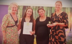 Adelphi Supports St Peter & St James Hospice