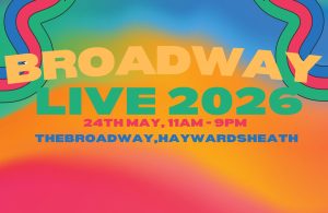 Broadway LIVE 2026