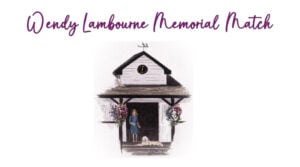Wendy Lambourne Memorial Cricket Match
