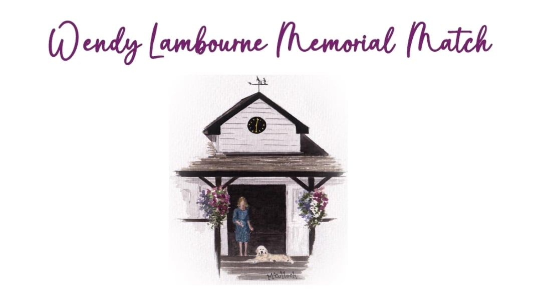 Wendy Lambourne Memorial Match