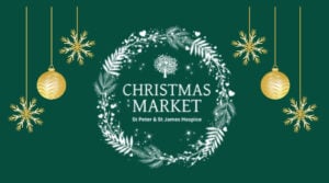 Christmas Market & Santa’s Grotto – Saturday 5th December