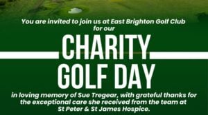 Charity Golf Day
