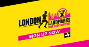 London Landmarks Half Marathon 2027