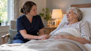 Symptom Management at the End of Life